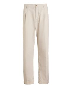 New Chino Pants With Pinces 6537-DR