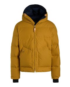 Down Hooded Jacket 7048-DW