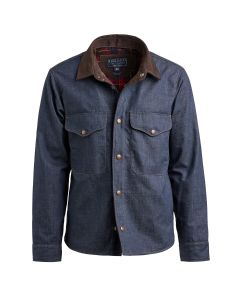 Denim Heavy Shirt 7073-CD