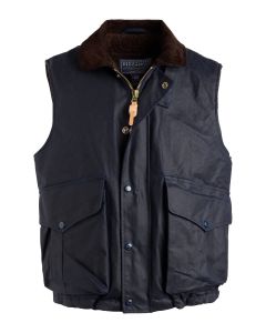 7917-WX Lined Alligator Vest