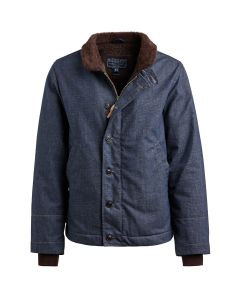 Denim Deck Jacket Candiani 7061B-CD