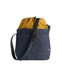 Denim Big Satchel Bag MC102-CD