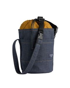 Denim Small Satchel Bag MC101-CD